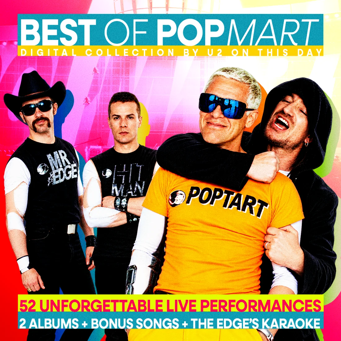 Best of PopMart cover